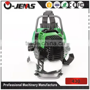 Ojenas Hot Sale 430 42.7cc Agriculture Gardening Tool Brush Cutter 4 Stroke thumbnail-4