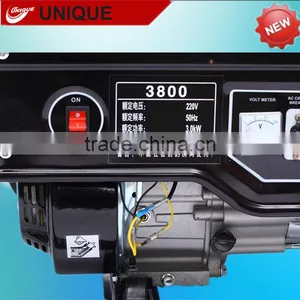 Names of Parts of Generator O-JENAS 3800 thumbnail-3