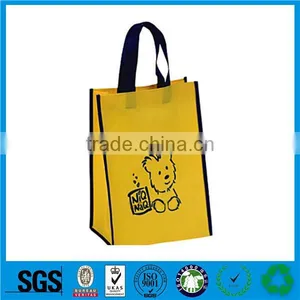 Promotional Non Woven Bag Tote Bag for Shopping Bag thumbnail-1