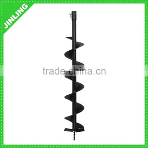 Earth Auger Parts Big Drill Bits 80mm thumbnail-1