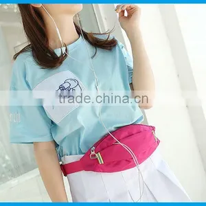 Travel Sport Running Cycling Waist Bag With Led /waist Pouch thumbnail-6