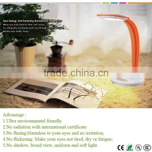 CE Certification Daylight LED Reading Desk Lamp thumbnail-3