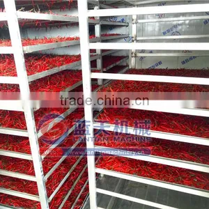 Low Consumption Dehydrator Type Chili Drying Machine thumbnail-6