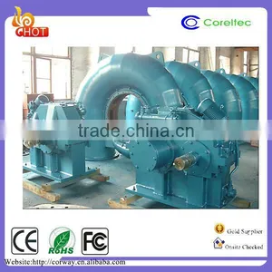 Hydro Energy Micro Turbine Generator Hydro Power Station Francis Water Turbine thumbnail-1