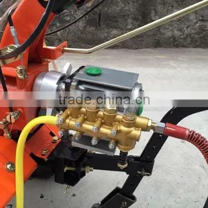 KY105FC 9HP Diesel Factory Price Multi-functions Garden Machine With Gear Box thumbnail-4