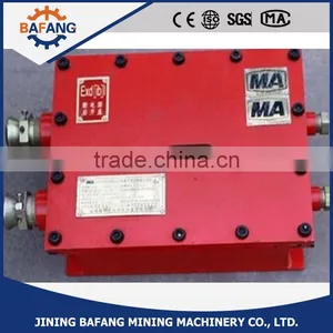 DJ4/1140 (660) J Mining Use Methane Power-off Device Mounted on Vehicles thumbnail-2