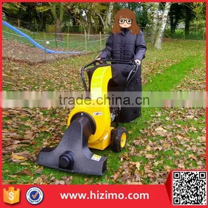Walk Behind 6.5HP Leaf Vacuum Cleaner thumbnail-1