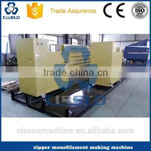 PLASTIC MONOFILAMENT EXTRUSION MACHINE,Monofilament Making Machine thumbnail-1