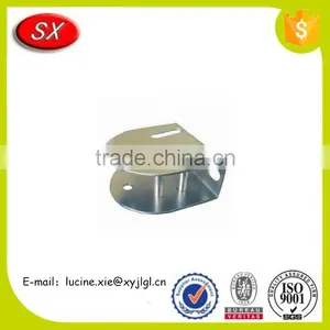 High Quality Precision Nickle Plating Stamping Aluminum Different Types of Metal Brackets thumbnail-6