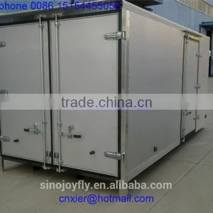 Truck Aluminum Body/aluminum Truck Box/truck Cargo Box/truck Cargo Tricycle Box thumbnail-3