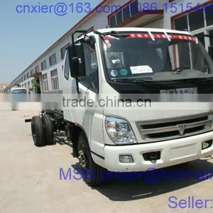 Waste Suction Truck Body Hook Lift Truck thumbnail-6