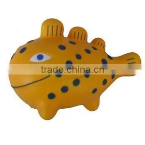 PU Foam Antistress Fish for Promotional Gifts thumbnail-1