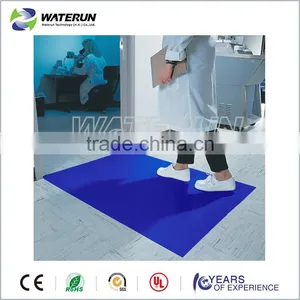 Cleanroom Blue Sticky Mat thumbnail-3