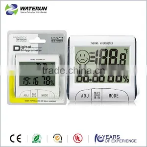 Digital Hygrometer Thermometer,led Display Digital Thermometer thumbnail-1