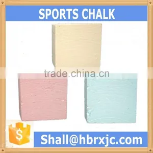 Colorful Pink Blue Yellow Hands Drying Chalk Powder thumbnail-1