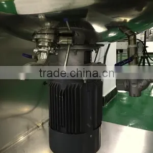 Fluid Viscous Application and New Condition Agitator for Liquid Soap Mixing Equipment thumbnail-6