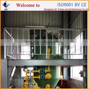 QI'E Soybean Oil Making Process Machine Plant Price thumbnail-4