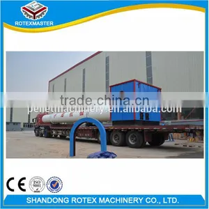 Hot Air Airflow Pipe Sawdust Dryer / Wood Sawdust Dryer / Wood Shaving Dryer thumbnail-2
