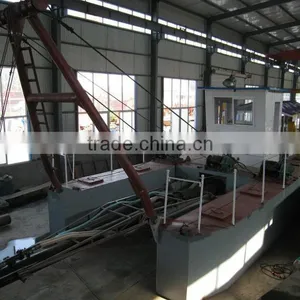 8'-20' Jet Suction Dredger thumbnail-1