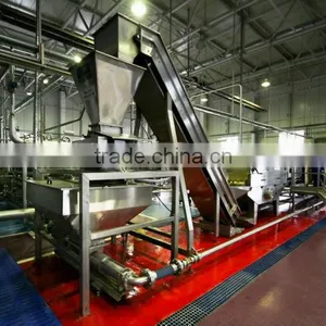 Full-automatic Tomato Ketchup Production Line thumbnail-1