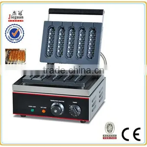Muffin Hot Dog Machine/lolly Waffle Maker thumbnail-1