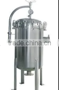4 Size #2 Multi-Round Bag Filter Vessels thumbnail-1