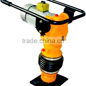 HCD110 / HCR110 Electrical and Gasoline Tamping Rammer Manufacturer thumbnail-1