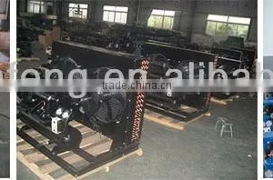 High Quality Industrial Flower Air Blast Freezer Cold Storage thumbnail-6