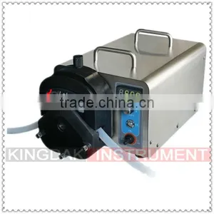 WG600S/YZ35 Industrial Speed-Variable Peristaltic Pump thumbnail-1