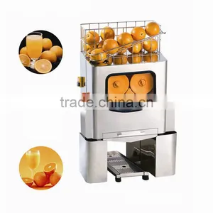 Large Capcity Commercial Half Cut Electric Orange Juice Squeezer thumbnail-3