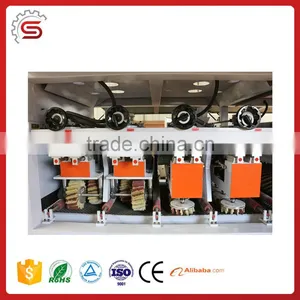 Woodworking Machine Polishing for Furniture STR13002Z-2O-4R Polishing Machine for Sale thumbnail-2