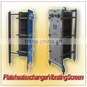 Plate Heat Exchanger /Soymilk Rapid Cooling Machine thumbnail-1