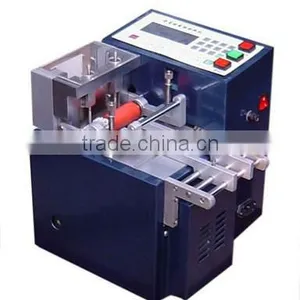 Micro Computer Hook And Loop Tape Cutting Machine thumbnail-1