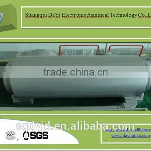 DAYI Professional Manufacturer of Large Equipment Waste Oil Distillation Equipment thumbnail-4