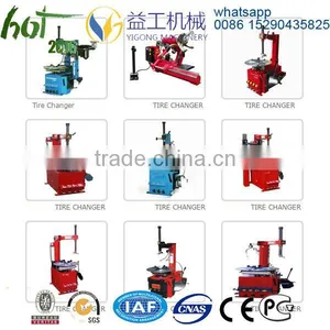High Quality Self-calibration CE Car Wheel Balancer thumbnail-5