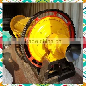 Gold Mining Machine/gold Grinding Ball Mill/gold Shaking Table thumbnail-3