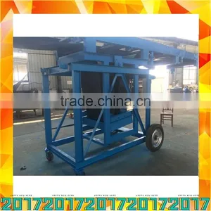 Large Conveying Capacity 2 Sections Telescopic Belt Conveyor thumbnail-4
