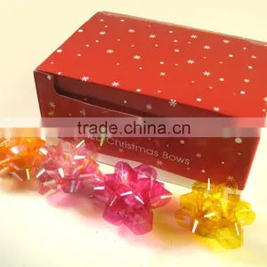 Led Glow Bow Led Fiber Optic Glowing Bow Fiber Optic Bow thumbnail-1