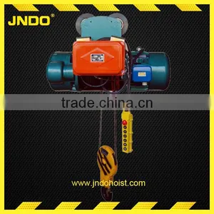 1 Ton 2 Ton 10 Ton Wire Rope Electric Hoist Crane Lifting Electric Hoist thumbnail-1