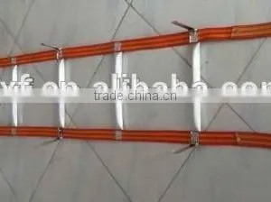 Trade Assurance Folding Boat Fire Escape Rope Ladders Sale thumbnail-3