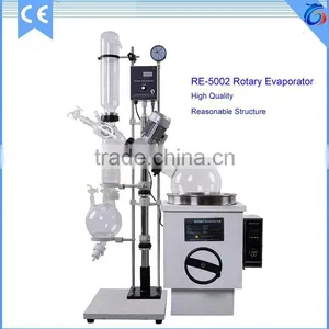 Rotary Vacuum Evaporator With 20L Collecting Flask thumbnail-1