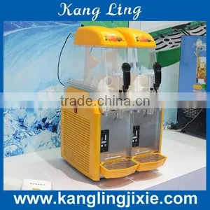 Three Color Slush Machine 12L thumbnail-1