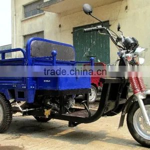 50cc EEC Approved Cargo Tricycle thumbnail-1