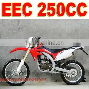 Full Size 250cc Enduro Dirt Bike thumbnail-1