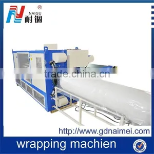 Super Quality Mattress Wrapping Machine thumbnail-1