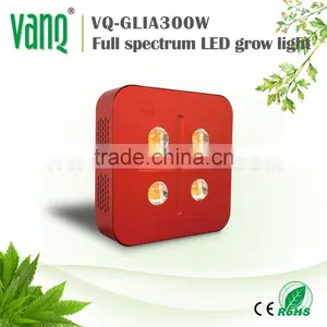 VANQLED Manufacturer for Medicinal Plant Indoor Growing 300w Full Spectrum With Red, Blue, White,CE,RoHS Approved thumbnail-2