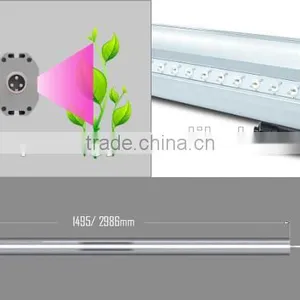 Best Selling Products Interlighting 150W LED Grow Light Bar Strawberry Cucumber Tomato thumbnail-1