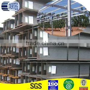 Welded Iron H Beam for Construction thumbnail-4