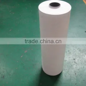 350mmx28mic White Silage Films for Agriculture Hay Bales thumbnail-6