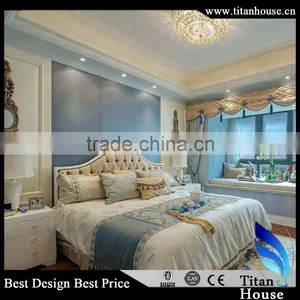 Economical and Luxury Light Steel Structure Prefab Villa for Entertainment thumbnail-2